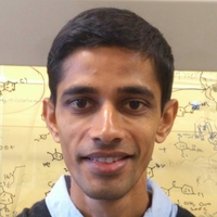 Dr Jiney Jose headshot