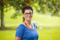 Associate Professor Teuila Percival headshot