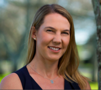 Associate Professor Jo James headshot