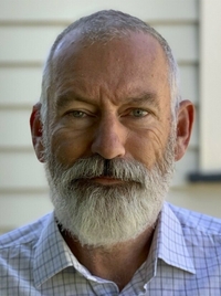 Professor Rich Masters headshot