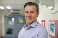 Professor Tony Walls headshot