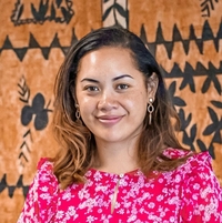 Dr Seini Taufa headshot