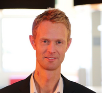 Professor Peter Vuillermin headshot