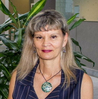 Dr Tania Cargo headshot