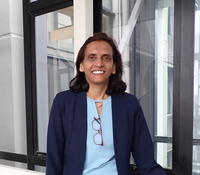 Dr Manisha Sharma headshot