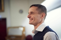 Associate Professor Martin De Bock headshot