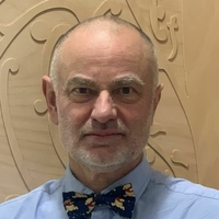 Professor Andrew Day headshot