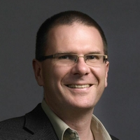 Professor Stephen Robertson headshot