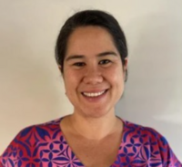 Dr Emily Perelini headshot