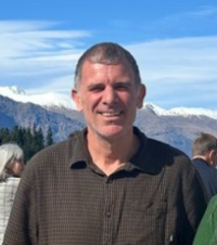 Assoc Prof Justin Dean headshot