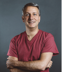 Prof Massimo Caputo headshot