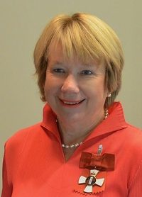 Emeritus Professor Lesley McCowan headshot
