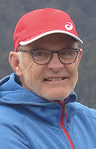 Professor Tony Kettle headshot