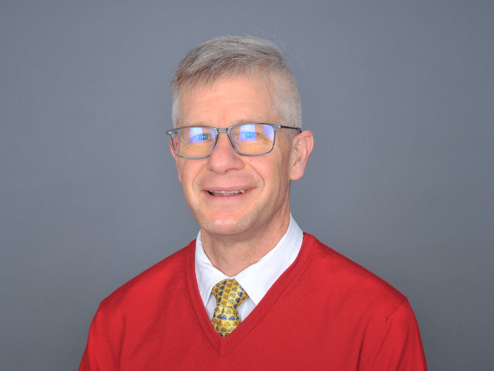 Professor Esko Wiltshire