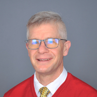 Professor Esko Wiltshire headshot