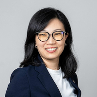 Dr May Lei Mei headshot